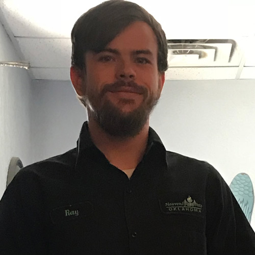 Andrew Ray in Moore, OK | Heavenly Pets Oklahoma